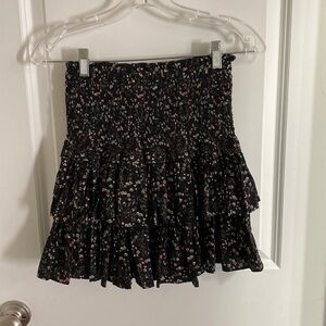 Reset by Jane mini high waist skirt